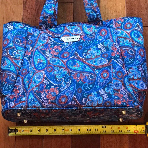 Ricardo tote bag - Picture 5 of 9